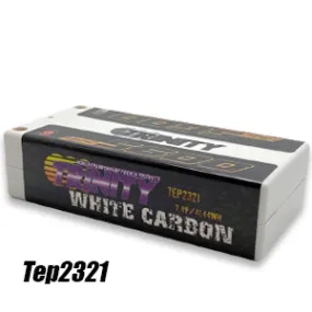 Team Trinity 2S 7.4v 5600mah 130c Shorty w/5mm Bullets