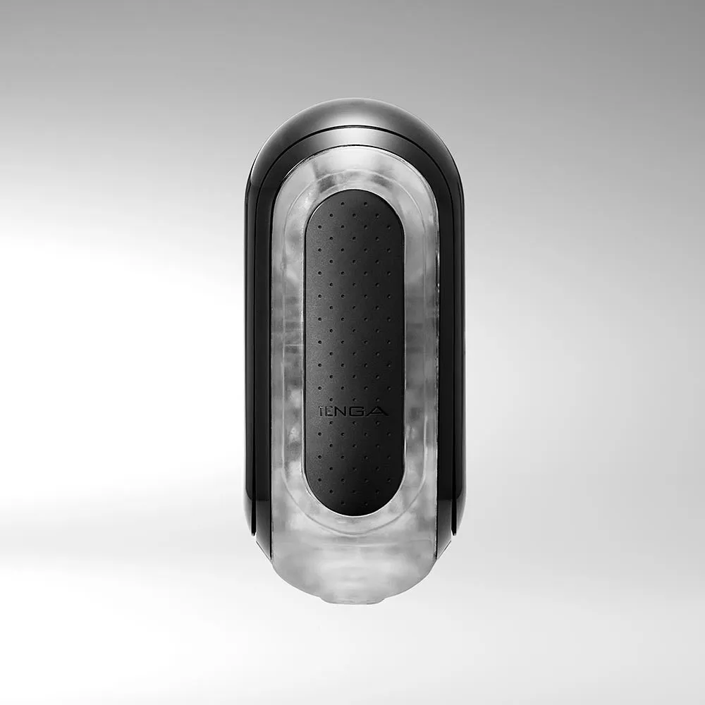 Tenga Flip Zero Male Masturbator - Black