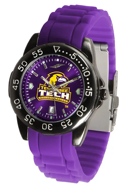 Tennessee Tech FantomSport AC Men's Watch - AnoChrome