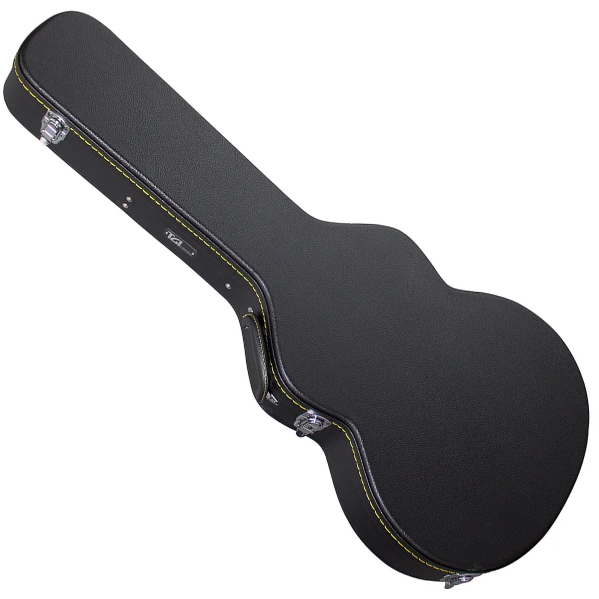 TGI Semi Acoustic Guitar Hard Case - Fits Gibson 335 Guitars