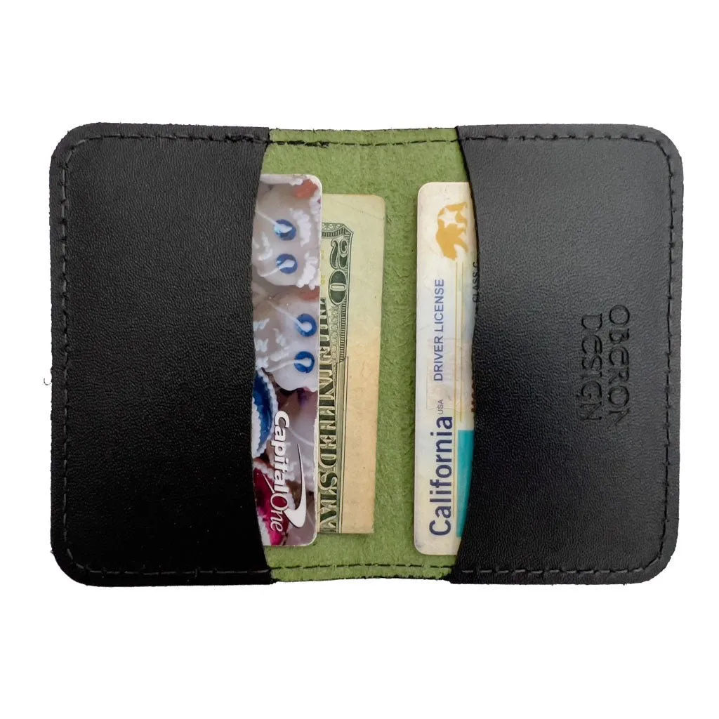 The Medici Mini Wallet