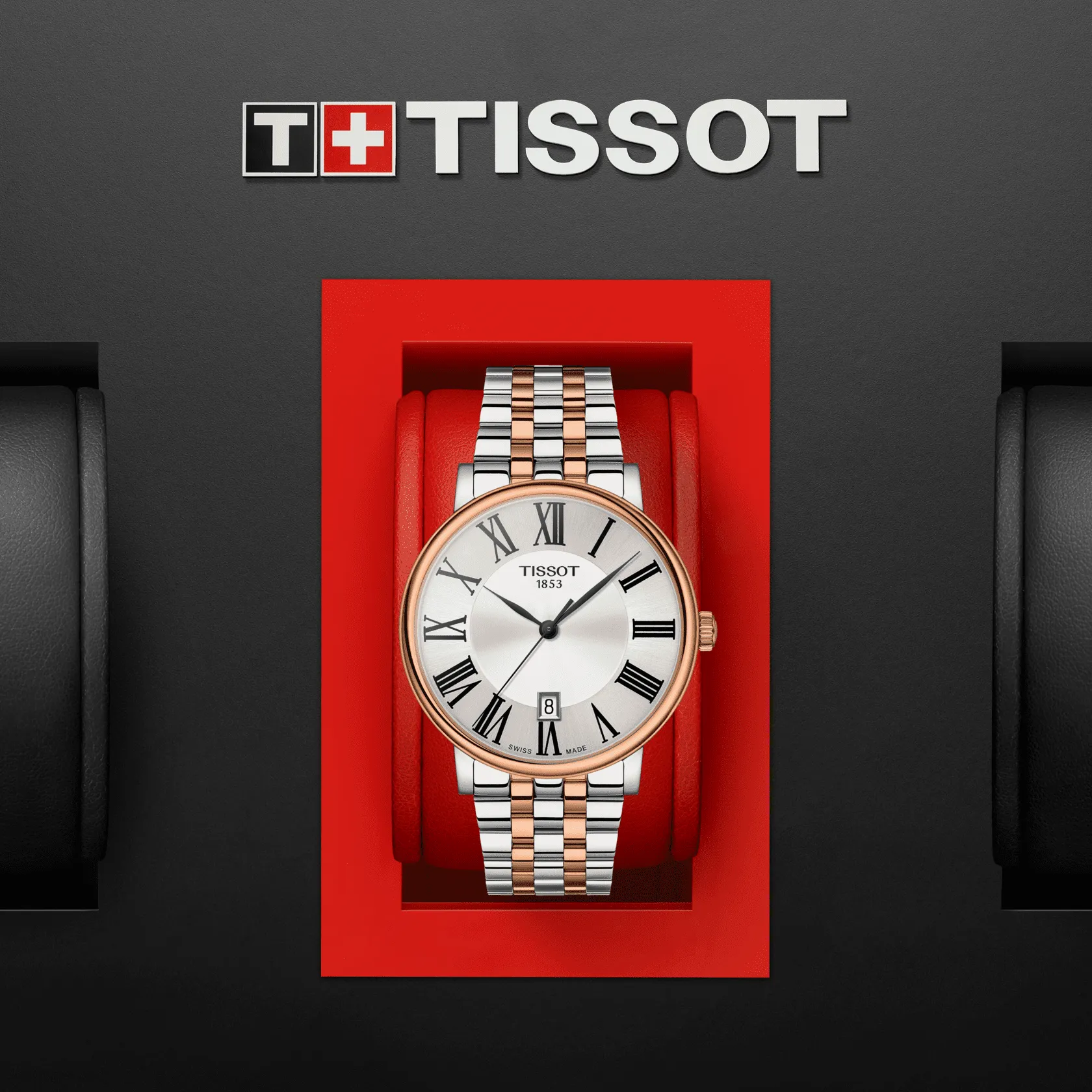 Tissot Carson Premium