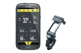 Topeak Ride Case With Ridecase Mount Compatible With Samsung Galaxy S4