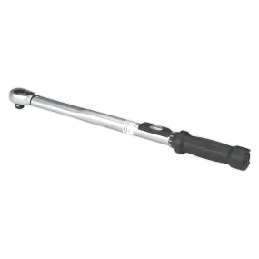 Torque Wrench Locking Micrometer Style 1/2"Sq Drive 40-210Nm(30-150lb.ft) Calibrated