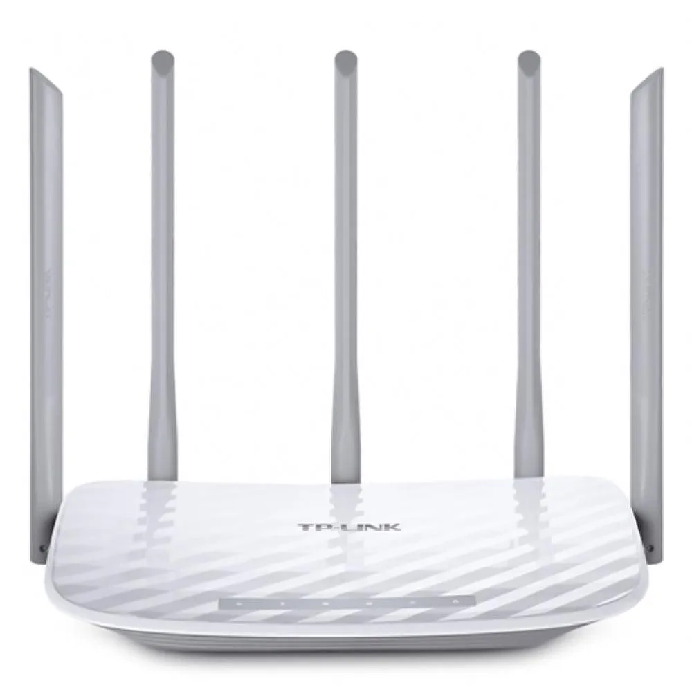 TP-Link AC1350 Wireless Dual Band Cable Router | ARCHER C60