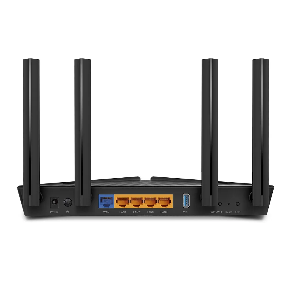 Tp-Link Archer Ax50 Ax3000 Wifi 6 Router