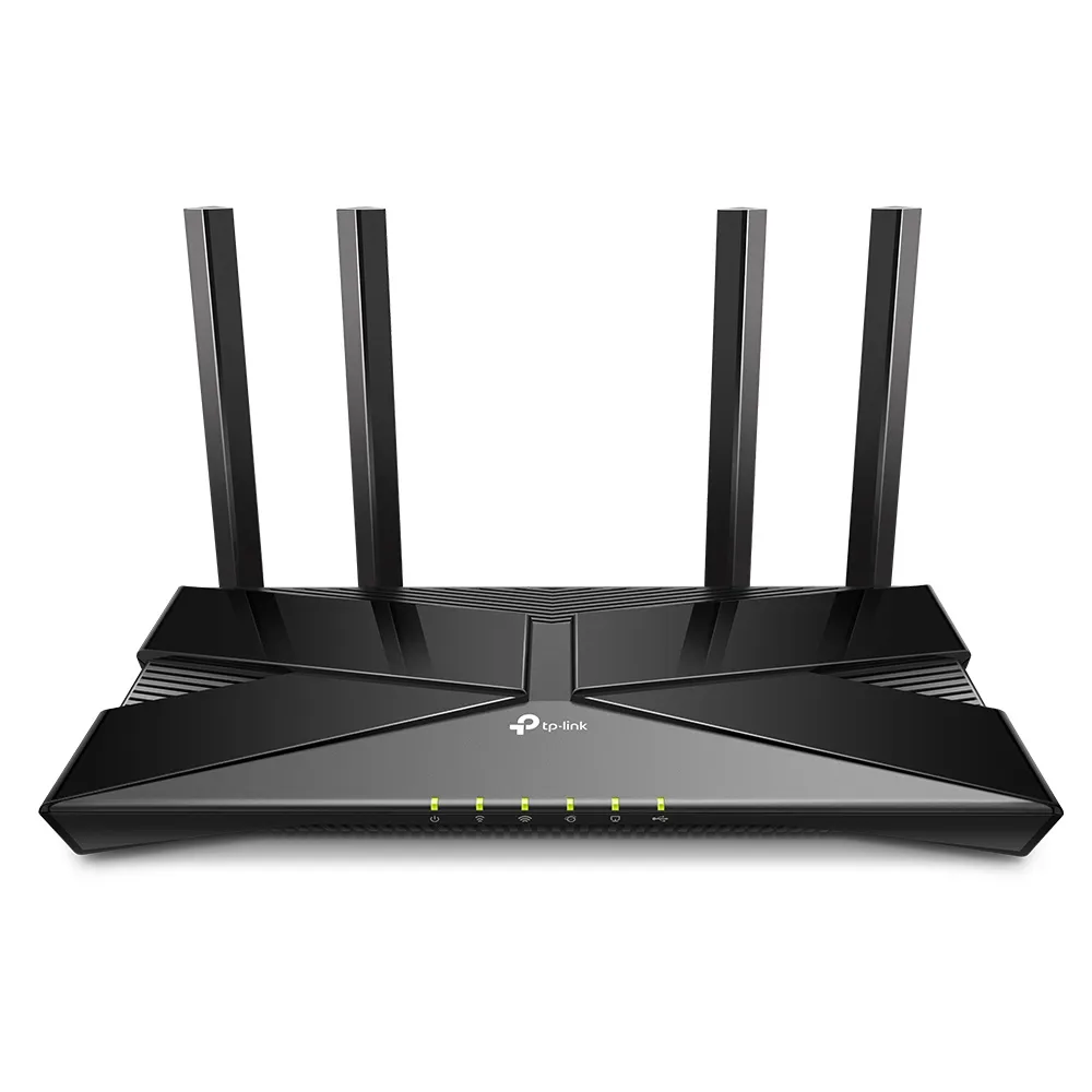 Tp-Link Archer Ax50 Ax3000 Wifi 6 Router