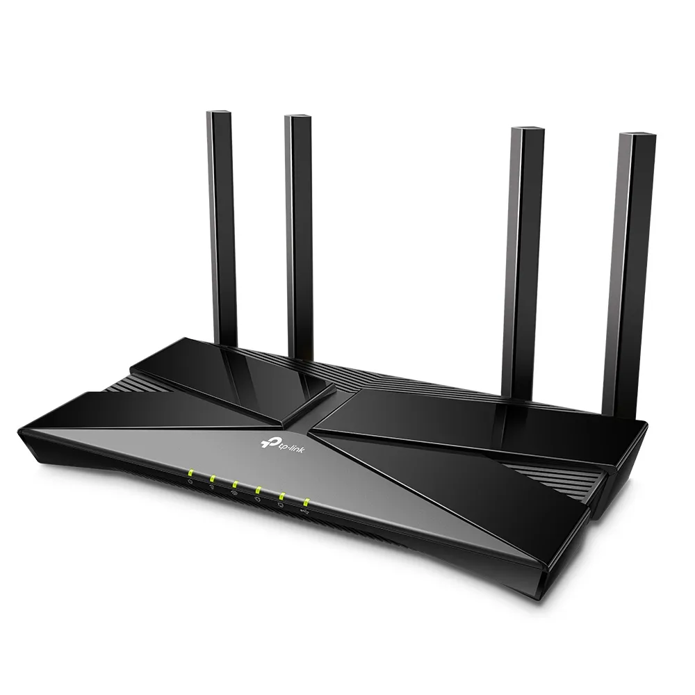 Tp-Link Archer Ax50 Ax3000 Wifi 6 Router