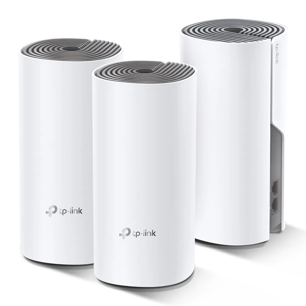 Tp-Link Deco E4 - Wi-Fi System - Wi-Fi 5 - Desktop