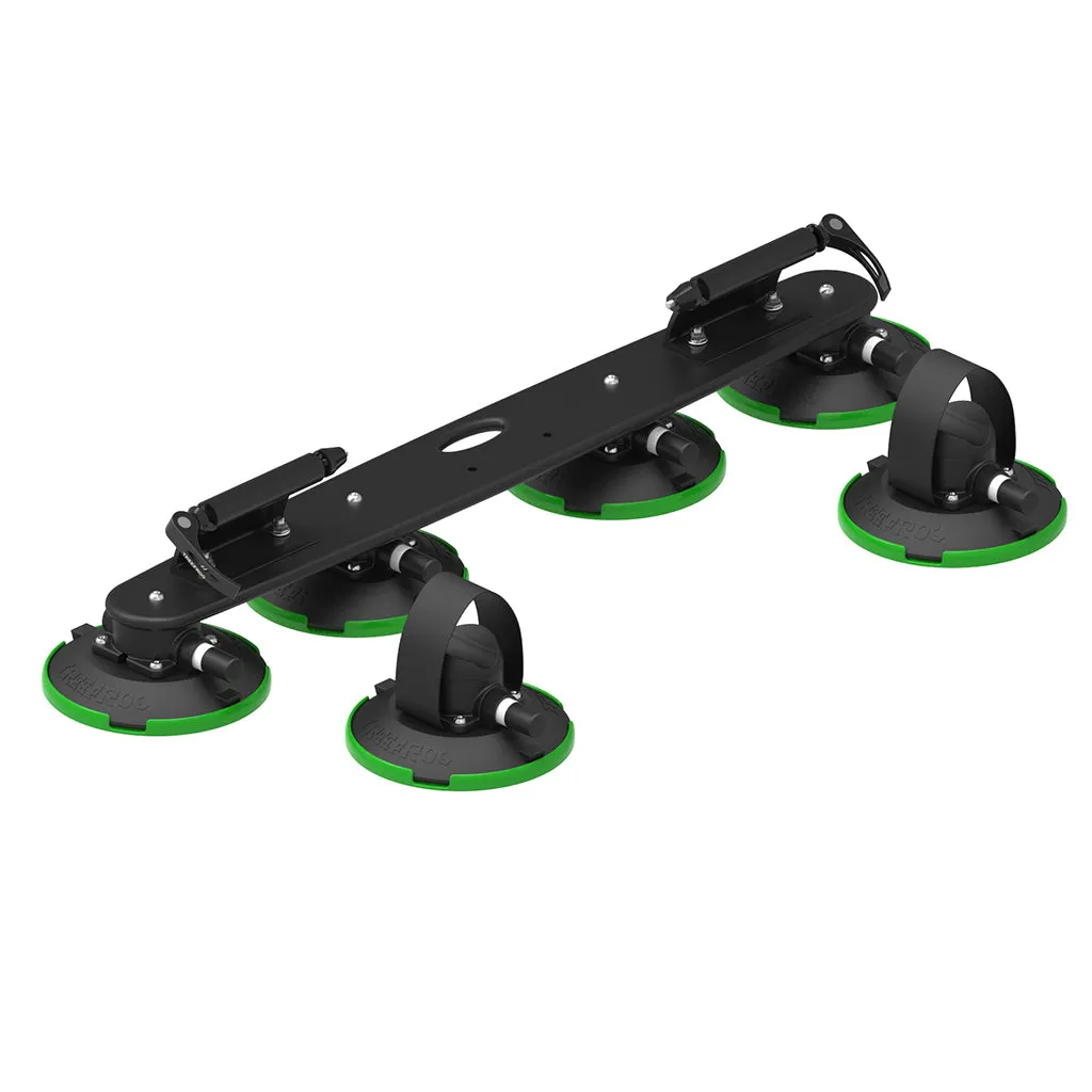 TreeFrog Elite 2 Bike Rack - Black