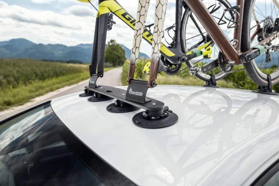 TreeFrog Elite 2 Bike Rack - Black