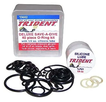 Trident Save A Dive O-Ring Kit