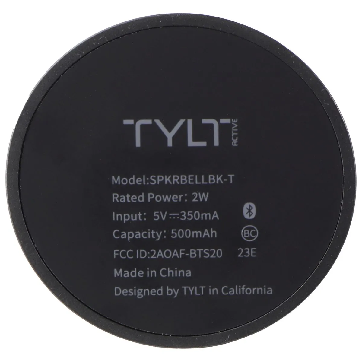 TYLT Bell Speaker - MagSafe Compatible Bluetooth Speaker Stand