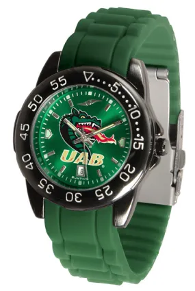 UAB Blazers FantomSport AC Men's Watch - AnoChrome