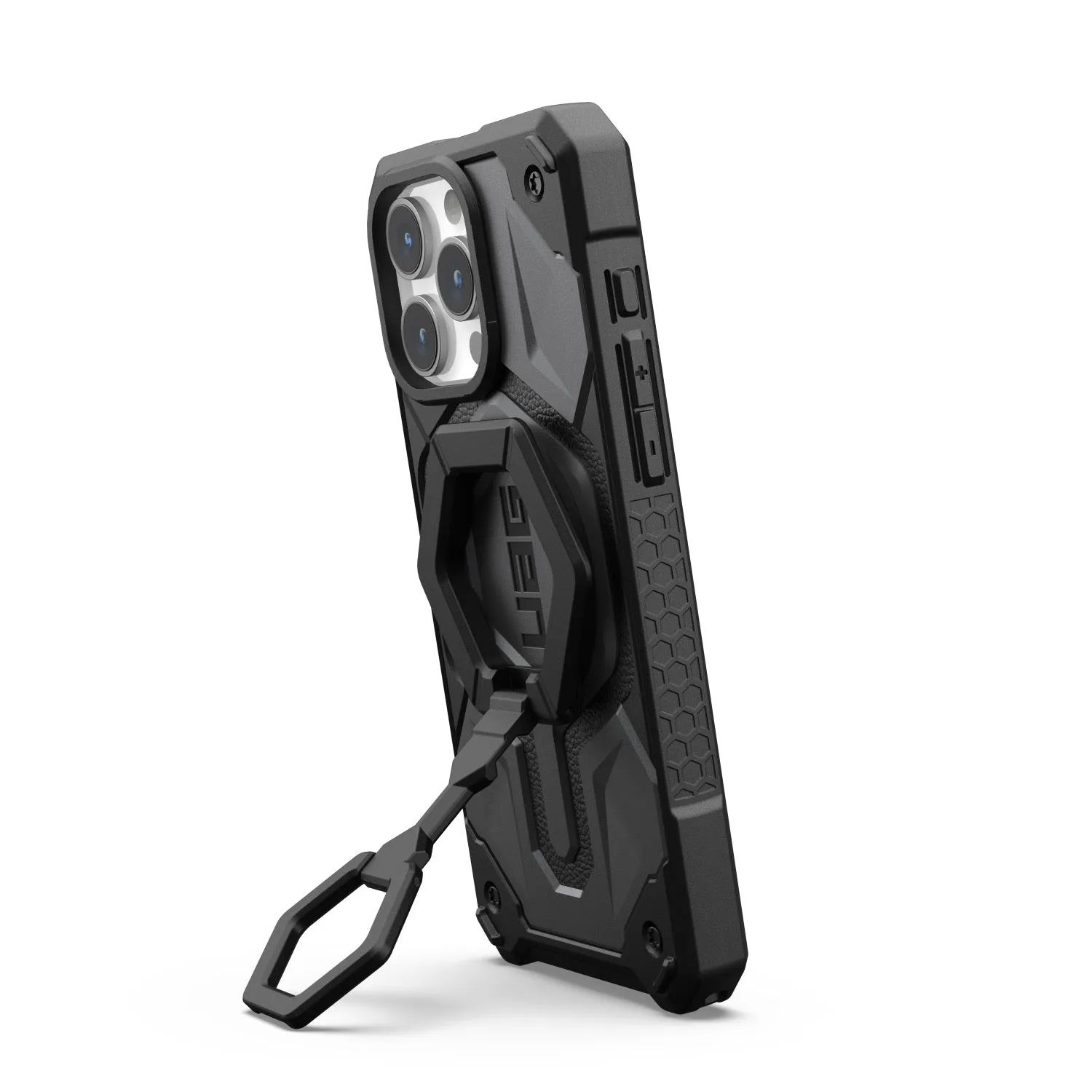 UAG Magnetic Ring Stand - Black (UAG-MAGRING-BK)