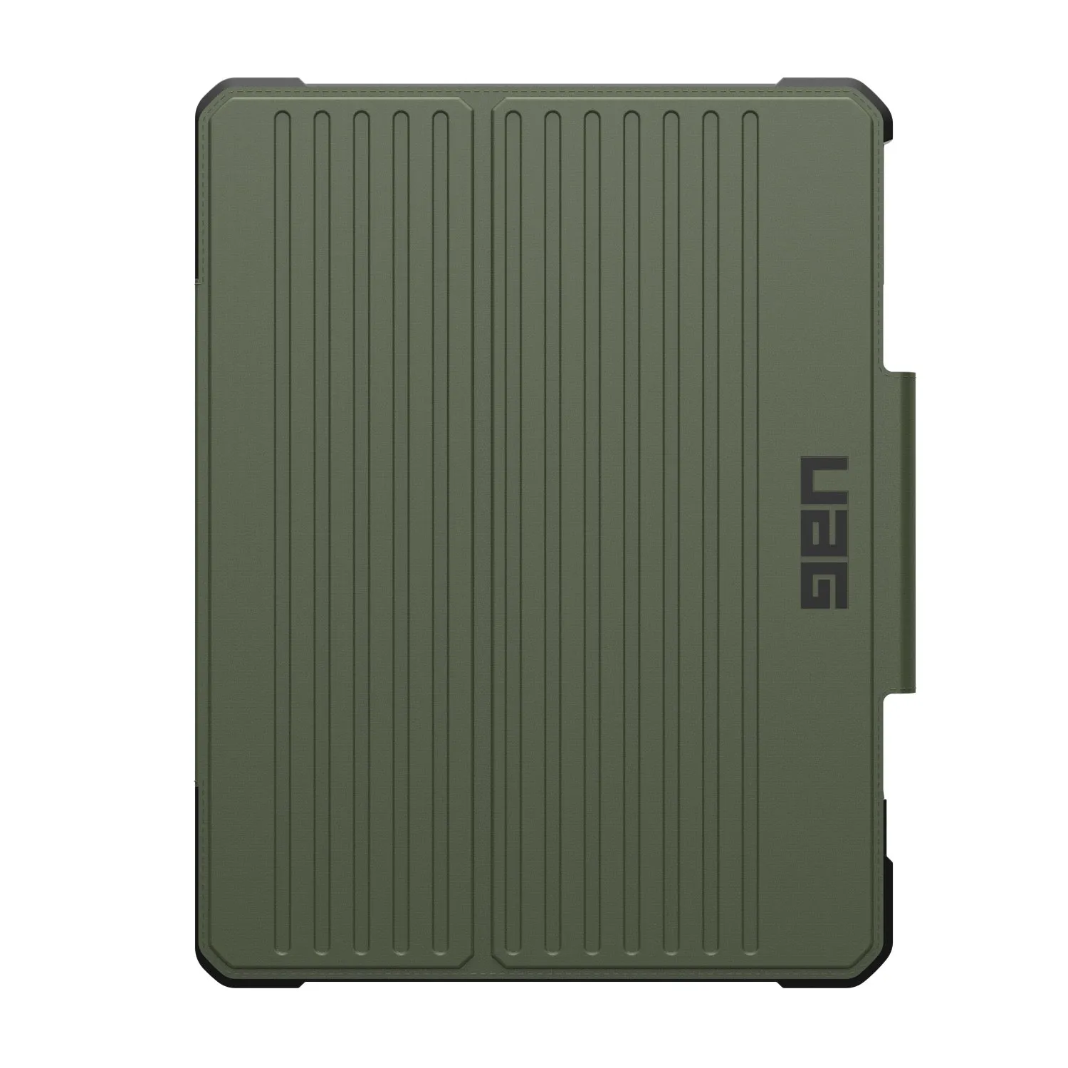 UAG Metropolis SE Tablet Case - Apple iPad Air 13 (2024) - Olive (UAG-IA1224-METO)