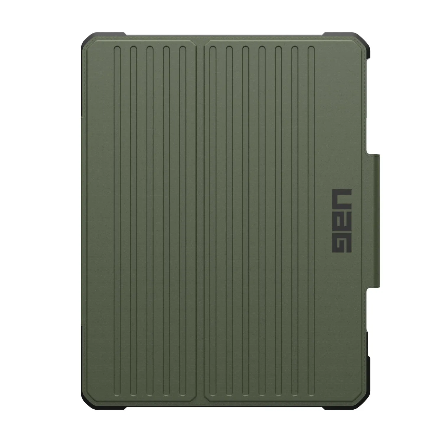 UAG Metropolis SE Tablet Case - Apple iPad Air 13 (2024) - Olive (UAG-IA1224-METO)