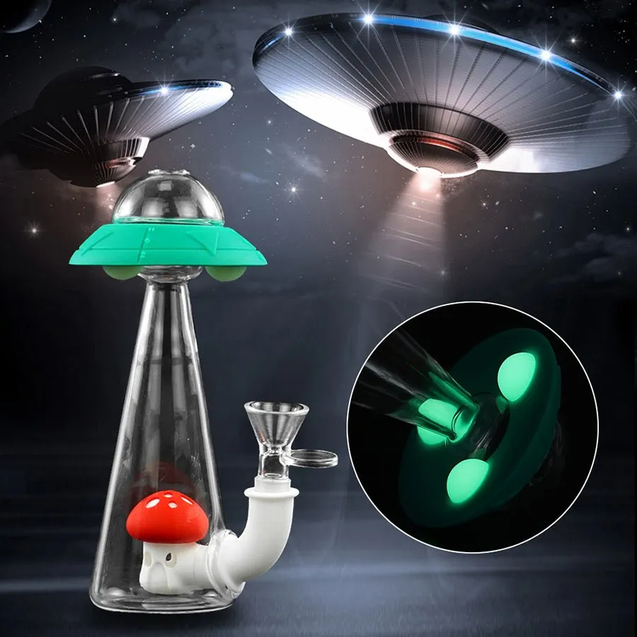 UFO water pipe