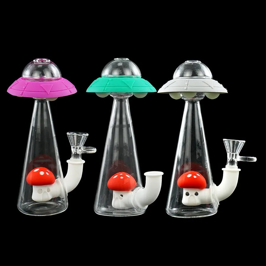 UFO water pipe