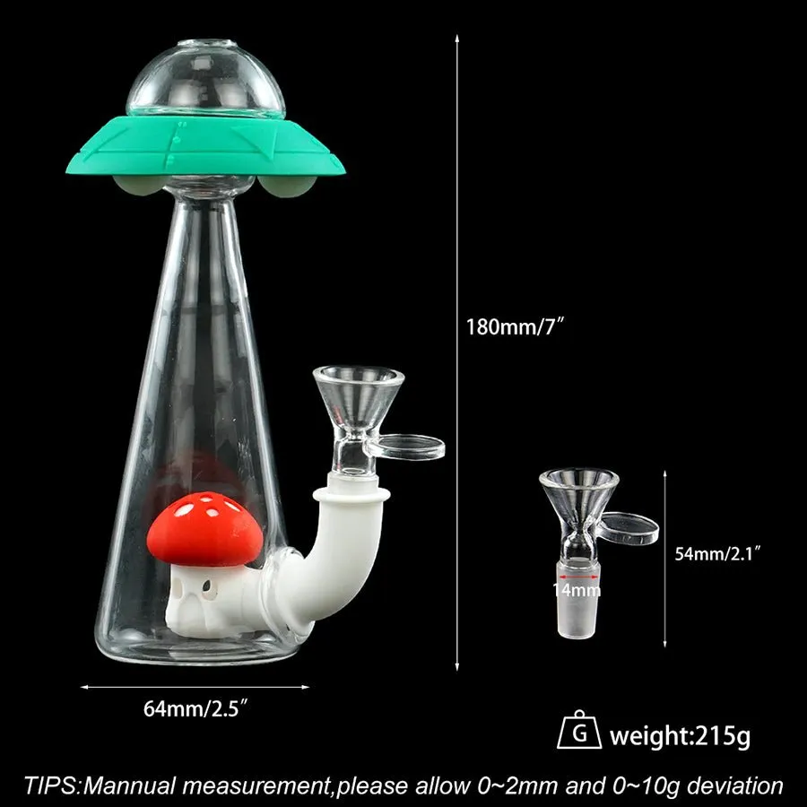 UFO water pipe