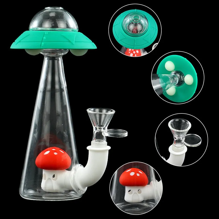 UFO water pipe