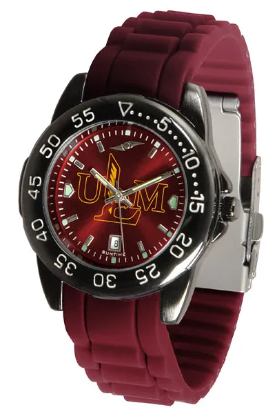 ULM Warhawks FantomSport AC Men's Watch - AnoChrome