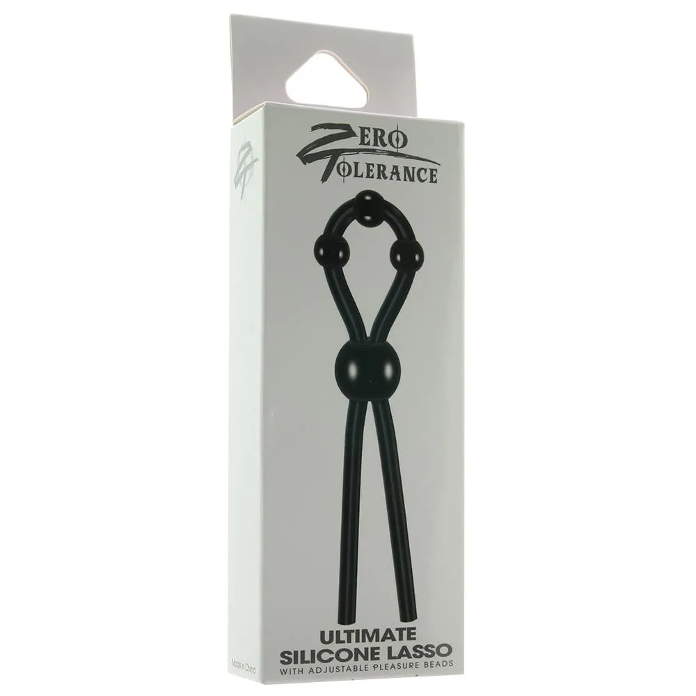 Ultimate Silicone Lasso