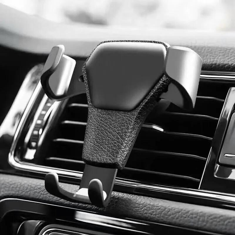 Universal & Gravity Phone Holder for Car