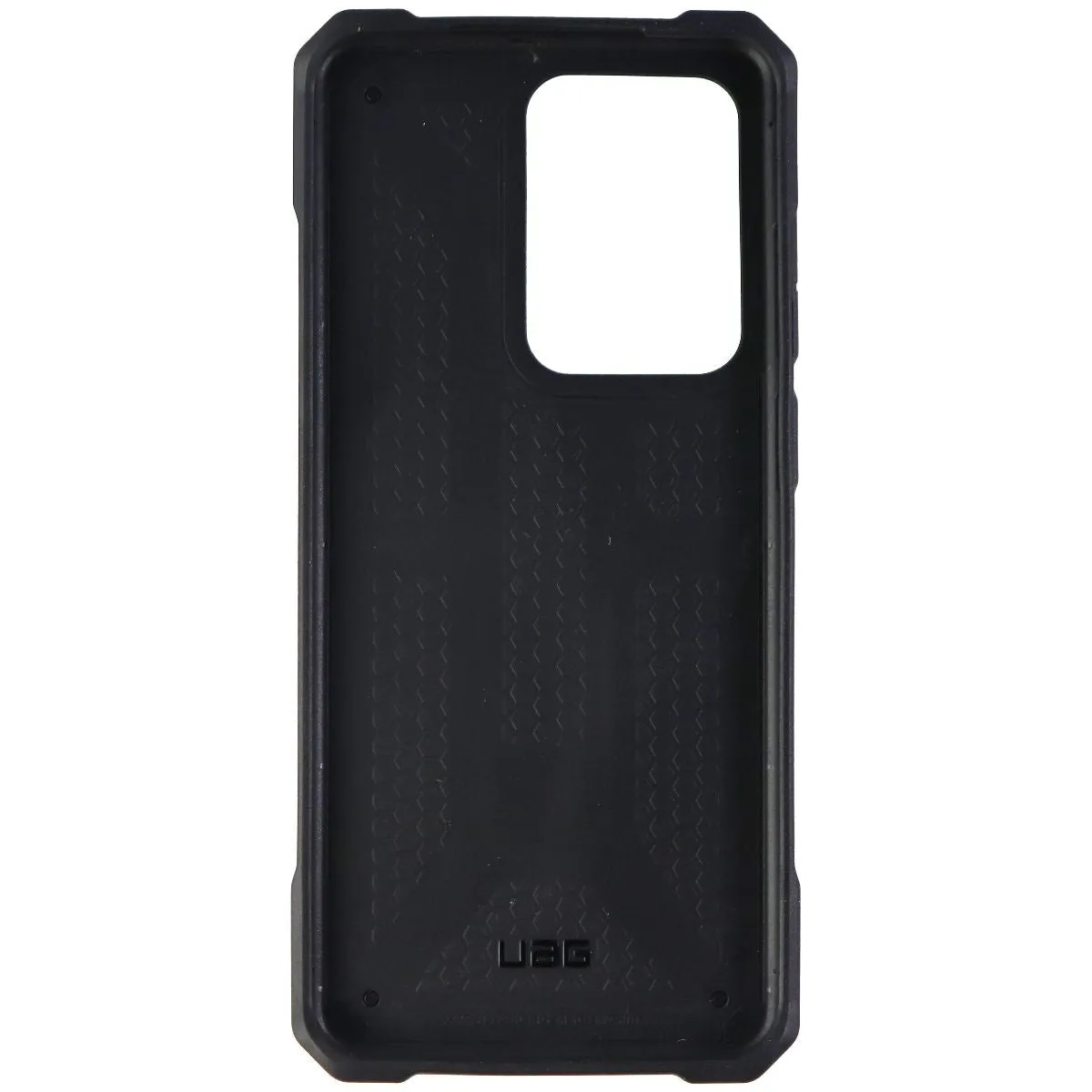 Urban Armor Gear Monarch Series Case for Samsung Galaxy S20 Ultra - Black