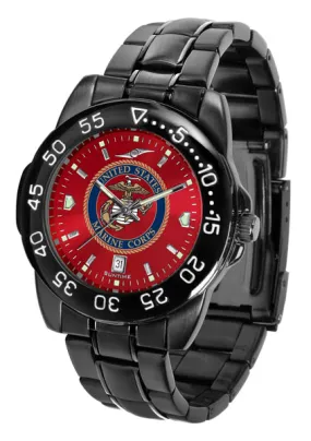 US Marines FantomSport AC Men's Watch - AnoChrome