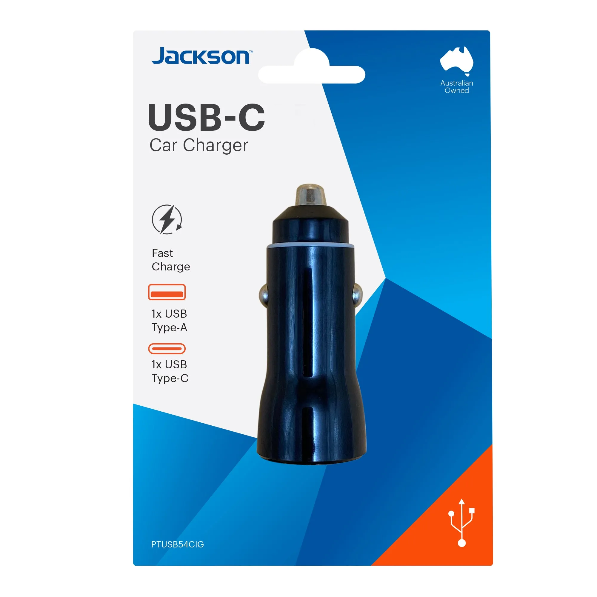 USB-C Car Charger