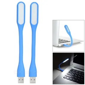 USB PORTABLE LIGHTS (SET OF 2 LIGHTS )