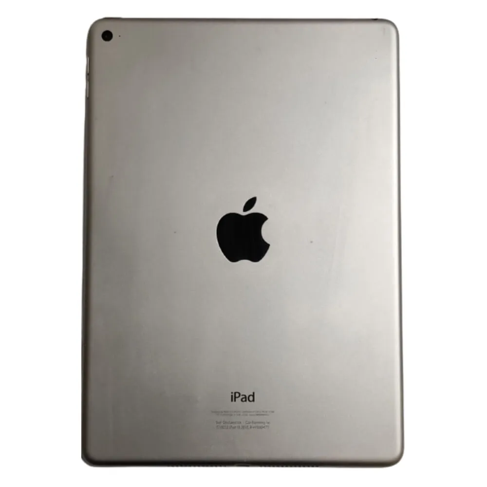 Used Apple iPad Air 2 (A1566)  9.7" 16GB Wi Fi Space Gray