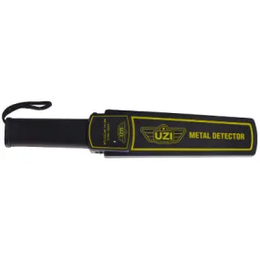 UZI Handheld Metal Detector