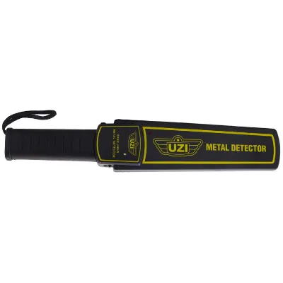 UZI Handheld Metal Detector