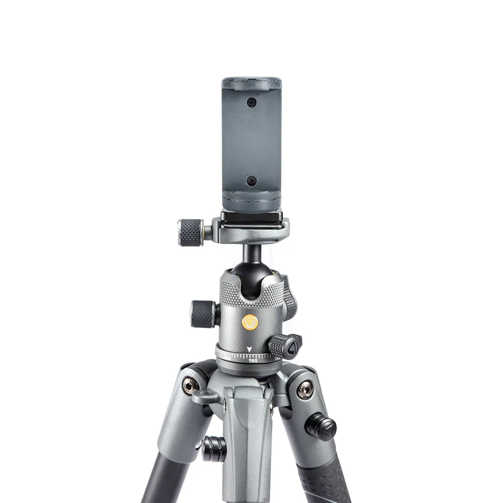 VEO 2S 235AB Aluminum Travel Tripod/Monopod with Ball Head - Rated at 13.2lbs/6kg