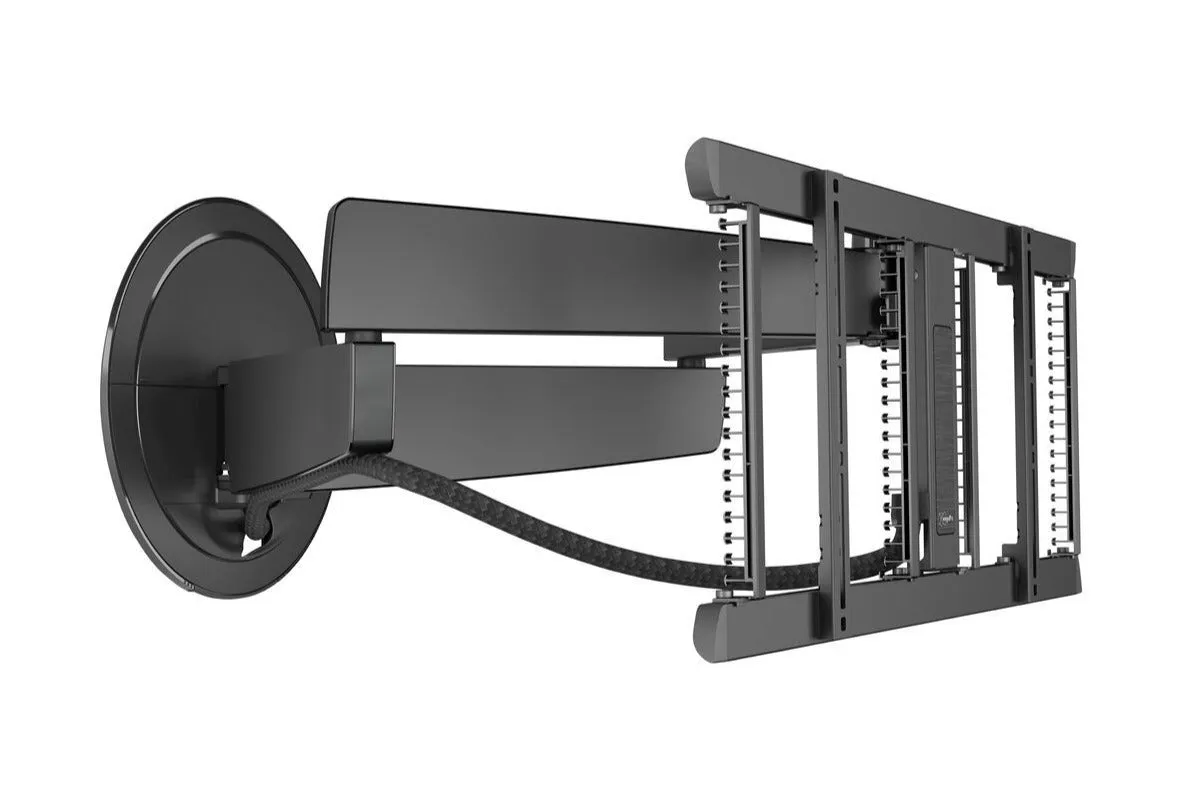 Vogels TVM 7675 Motorized TV Wall Mount Black