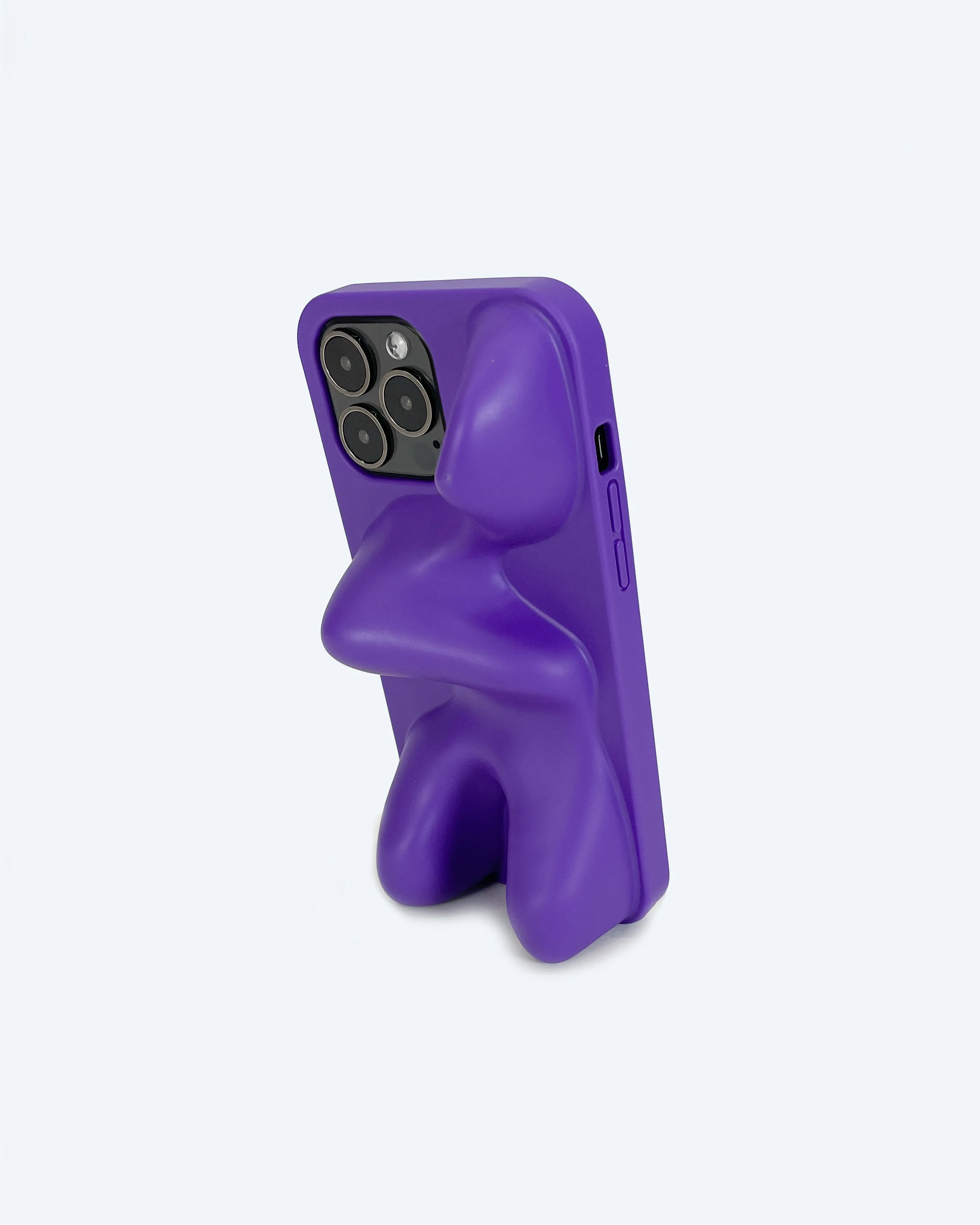 WAREHOUSE SALE: Ishi Phone Case in Purple Rain