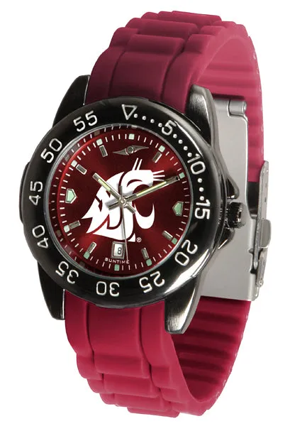 Washington State FantomSport AC Men's Watch - AnoChrome