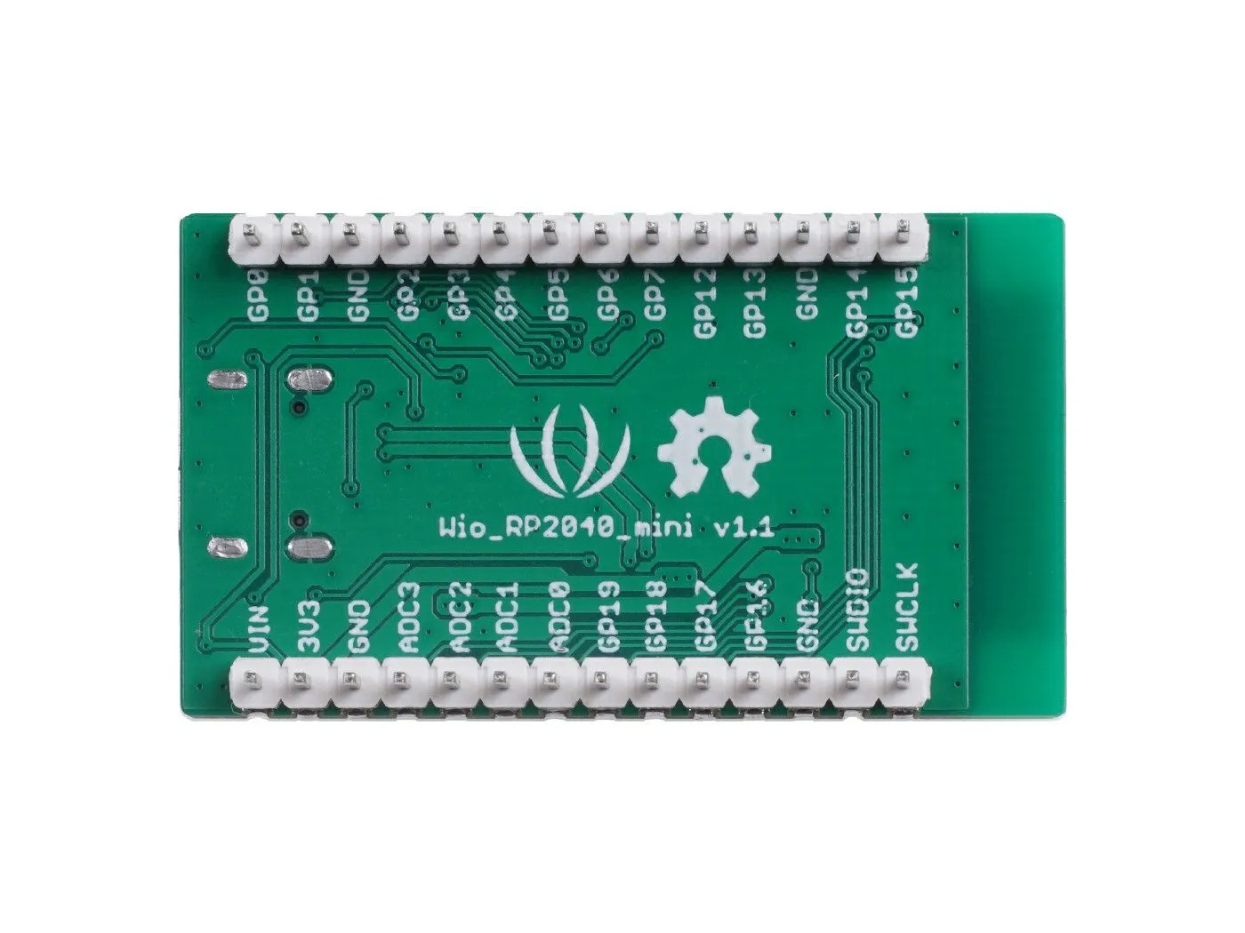 Wio RP2040 mini Dev Board