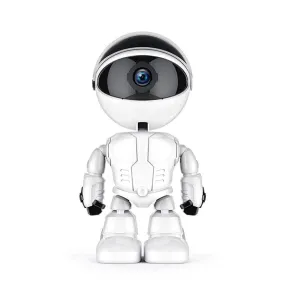 Wireless Wi-Fi Baby Monitor Security Robot