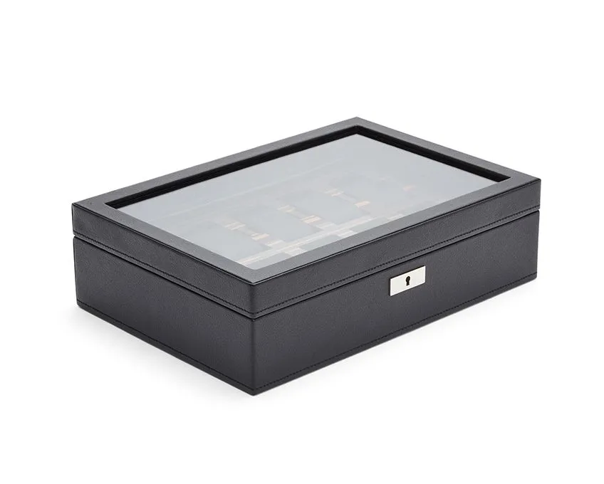 Wolf - Roadster 10-Unit Watch Box | 477556