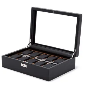 Wolf - Roadster 10-Unit Watch Box | 477556