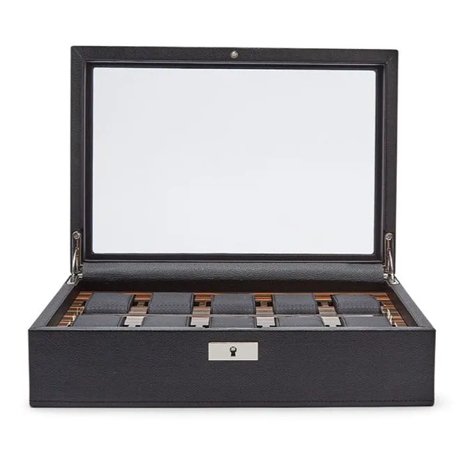 Wolf - Roadster 10-Unit Watch Box | 477556