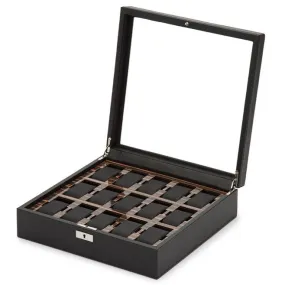 Wolf - Roadster 15-Unit Watch Box | 477756