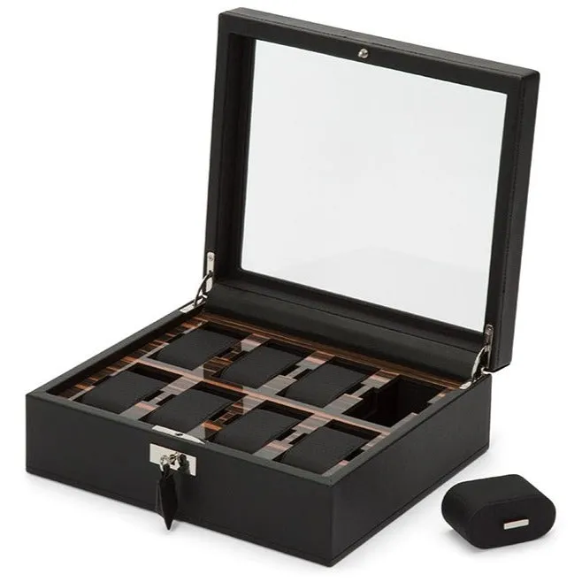 Wolf - Roadster 8-Unit Watch Box | 477456