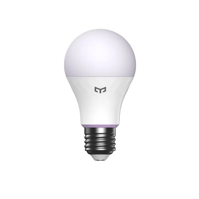 Yeelight W4 Smart Bulb Wi-Fi/Bluetooth E27 Color (Ylqpd-0011) 4 Pc(S)