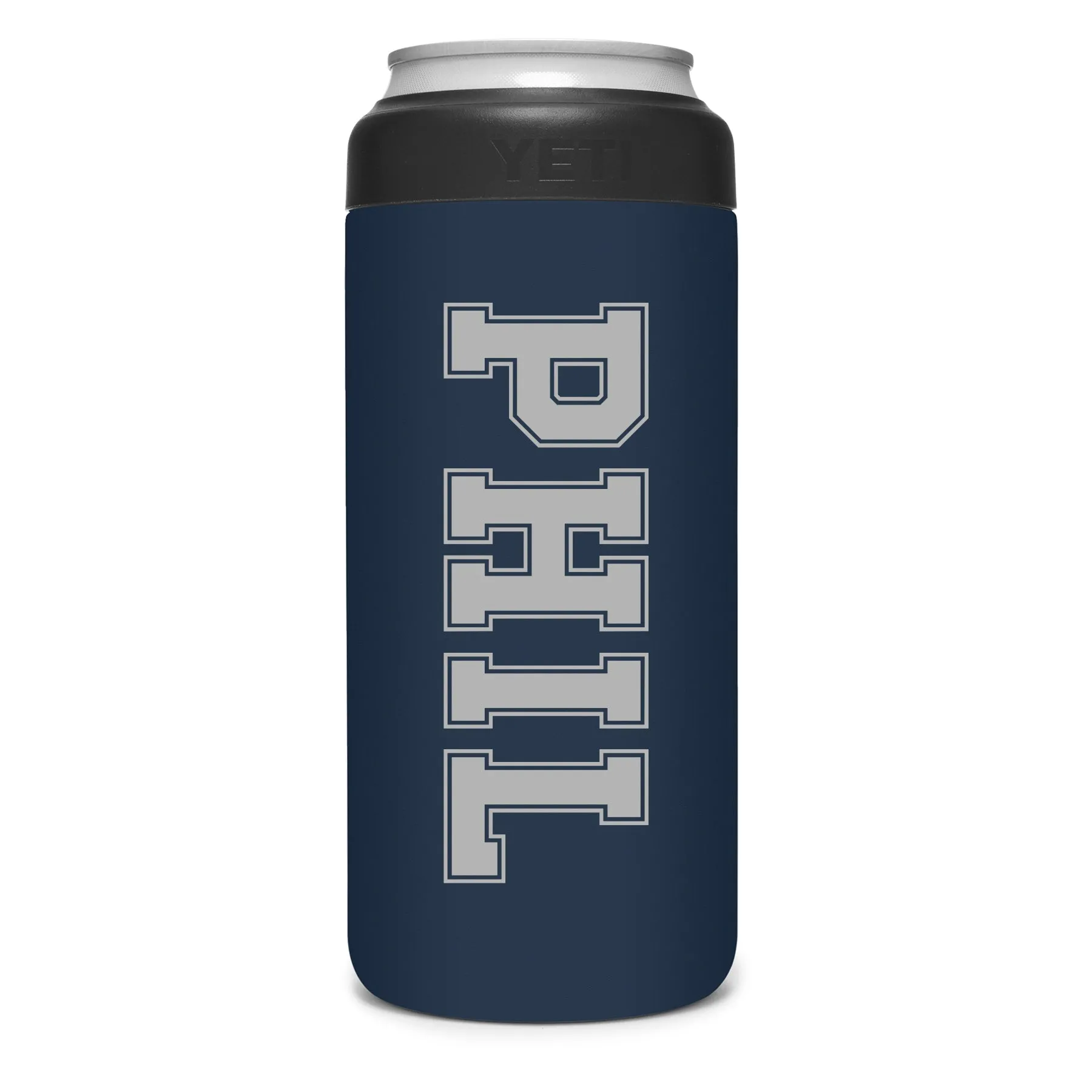 YETI Rambler Slim Colster - CUSTOMIZED pick your font