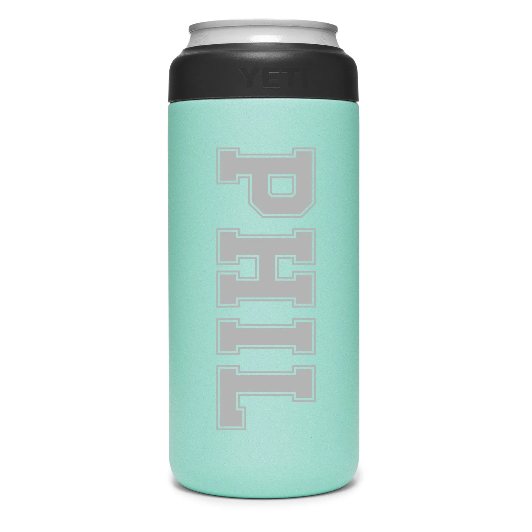 YETI Rambler Slim Colster - CUSTOMIZED pick your font