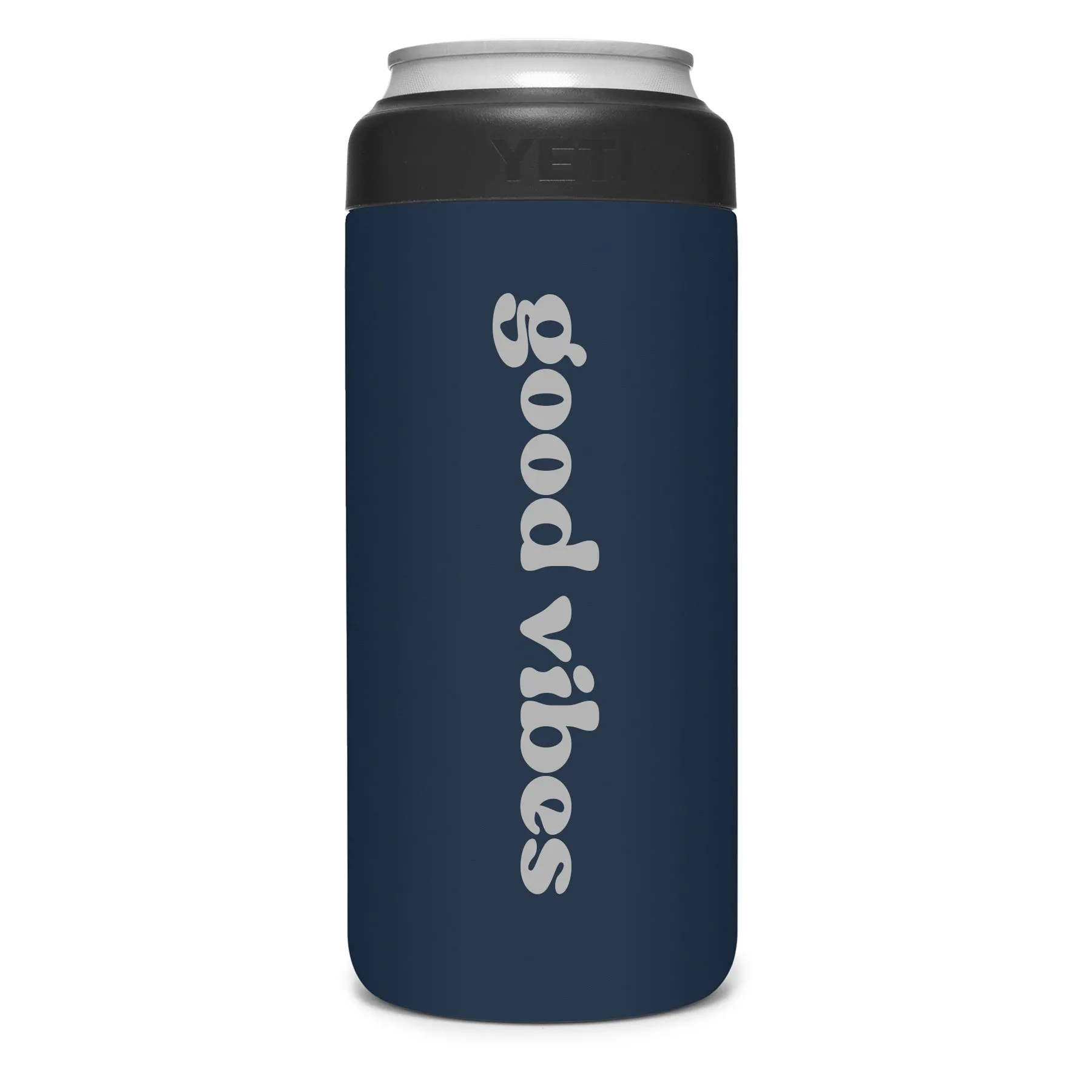 YETI Rambler Slim Colster - CUSTOMIZED pick your font